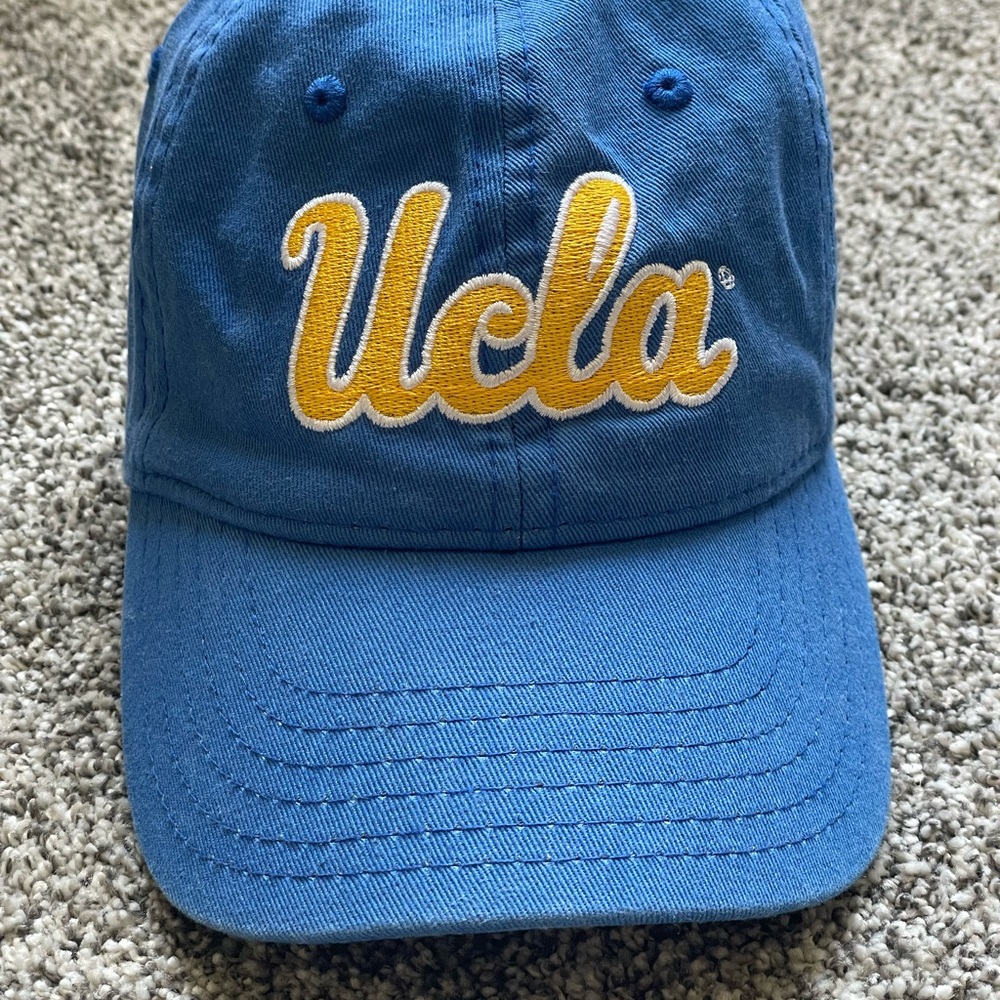 Original UCLA cap